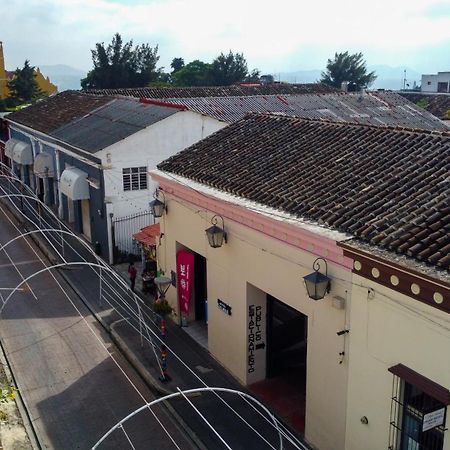 Hotel Edelmira Comitan de Dominguez Bagian luar foto