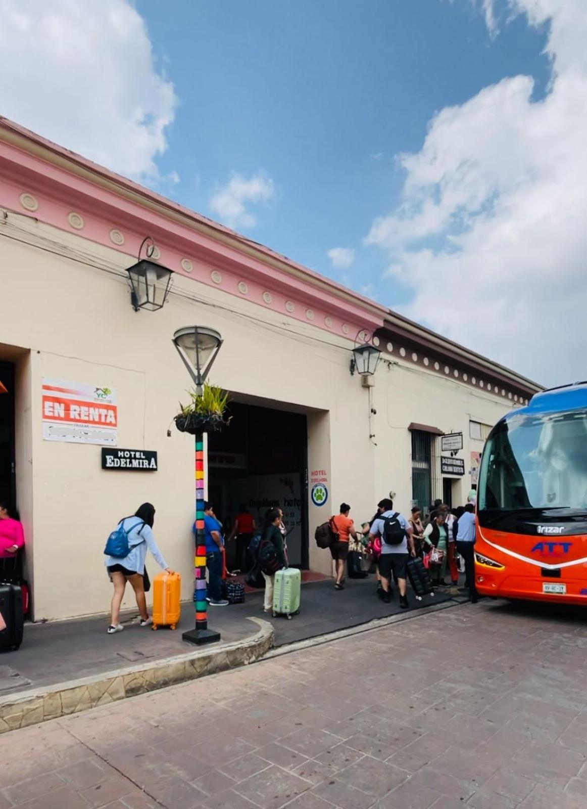 Hotel Edelmira Comitan de Dominguez Bagian luar foto