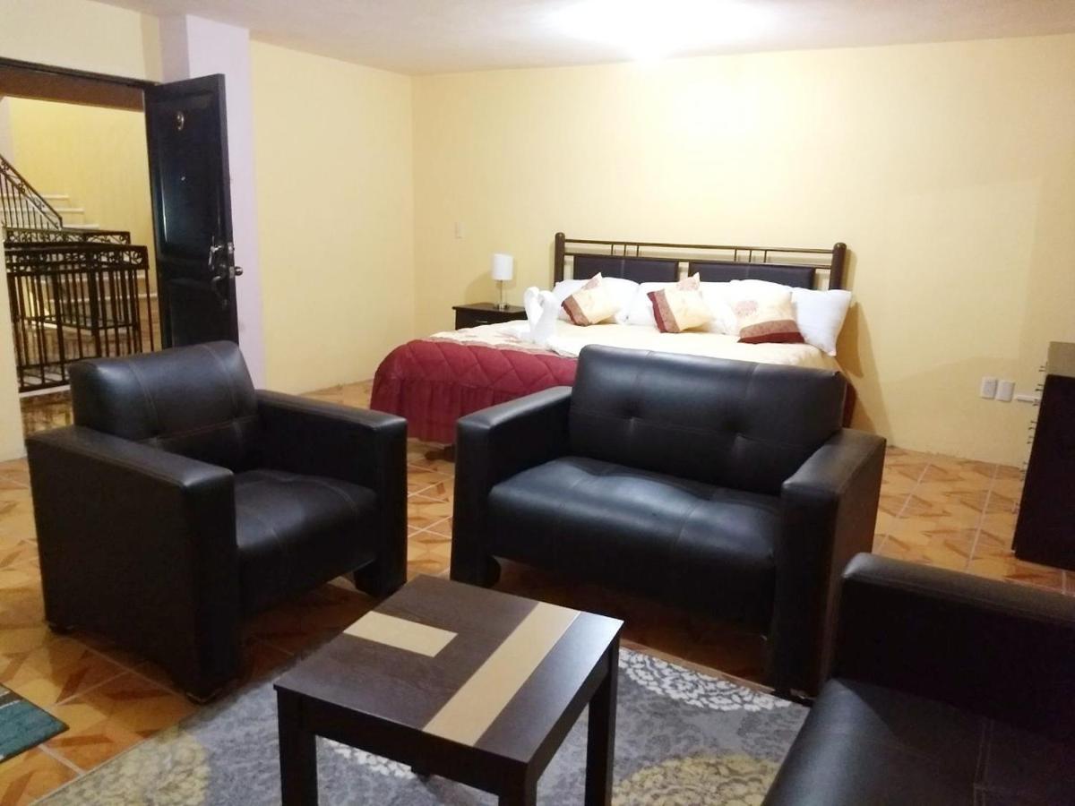 Hotel Edelmira Comitan de Dominguez Bagian luar foto