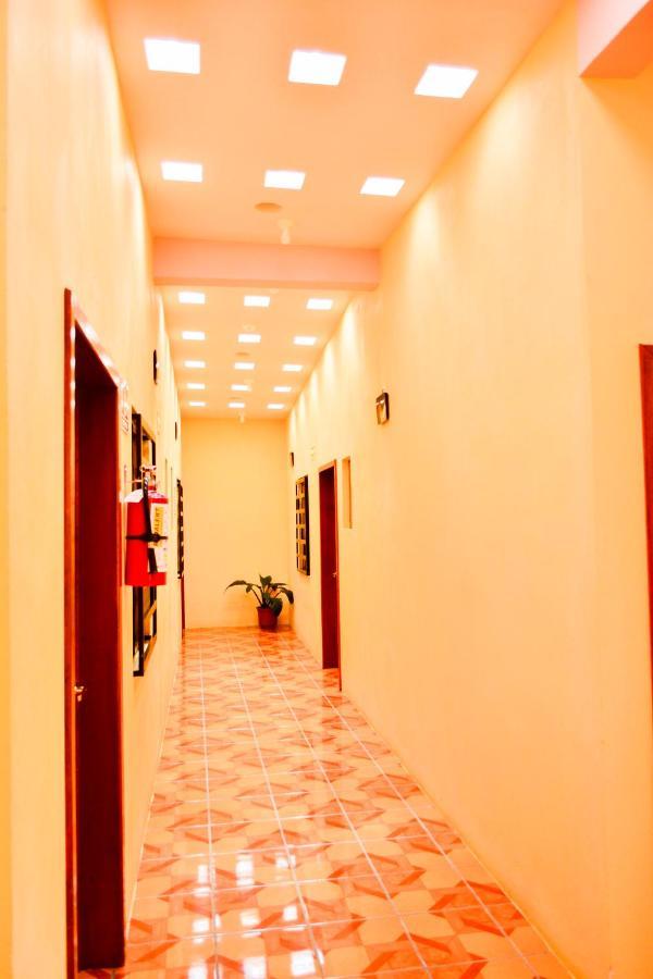 Hotel Edelmira Comitan de Dominguez Bagian luar foto