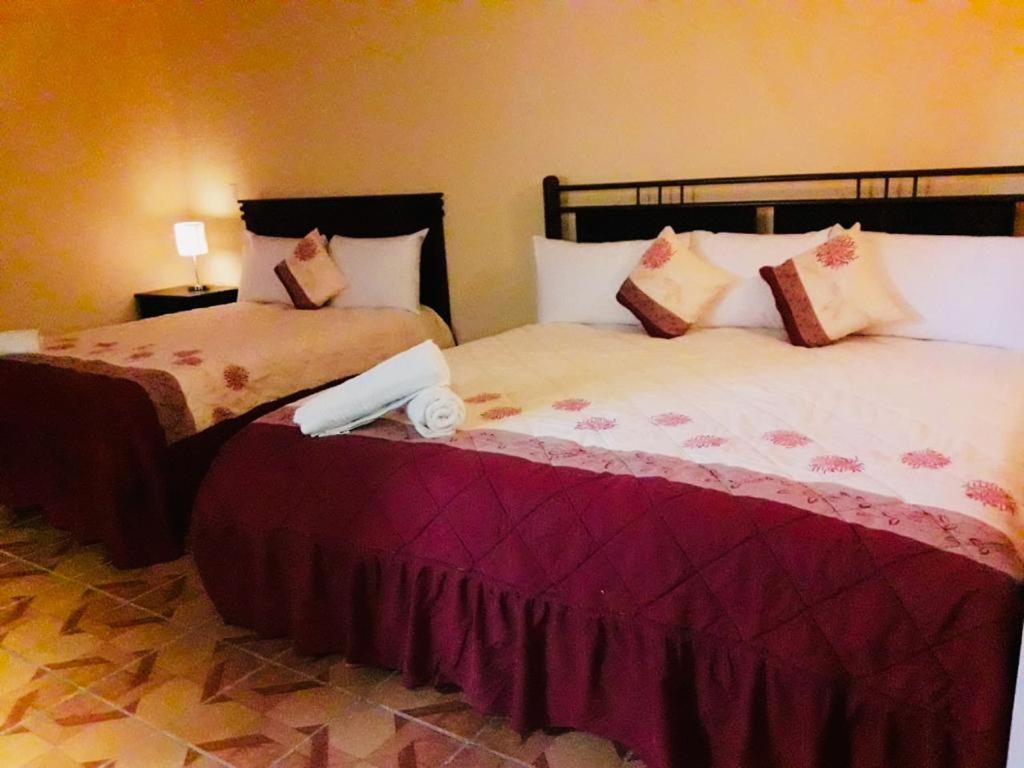 Hotel Edelmira Comitan de Dominguez Bagian luar foto