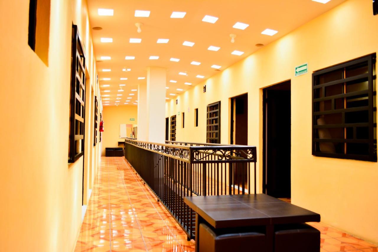 Hotel Edelmira Comitan de Dominguez Bagian luar foto